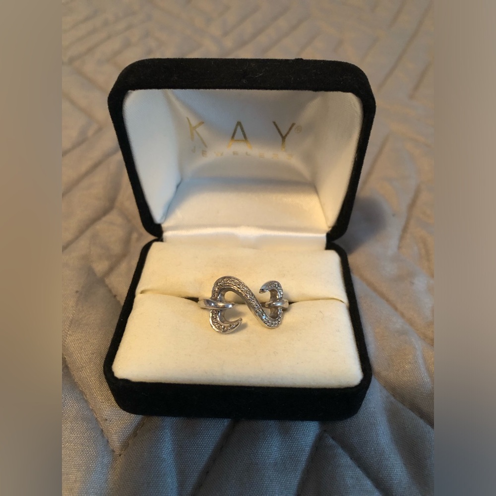 Silver ring